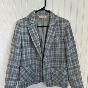 Pendleton Women's Plaid Jacket